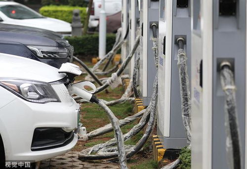 海南新能源汽車上半年銷售火爆，同比增長90.8%引領消費熱潮